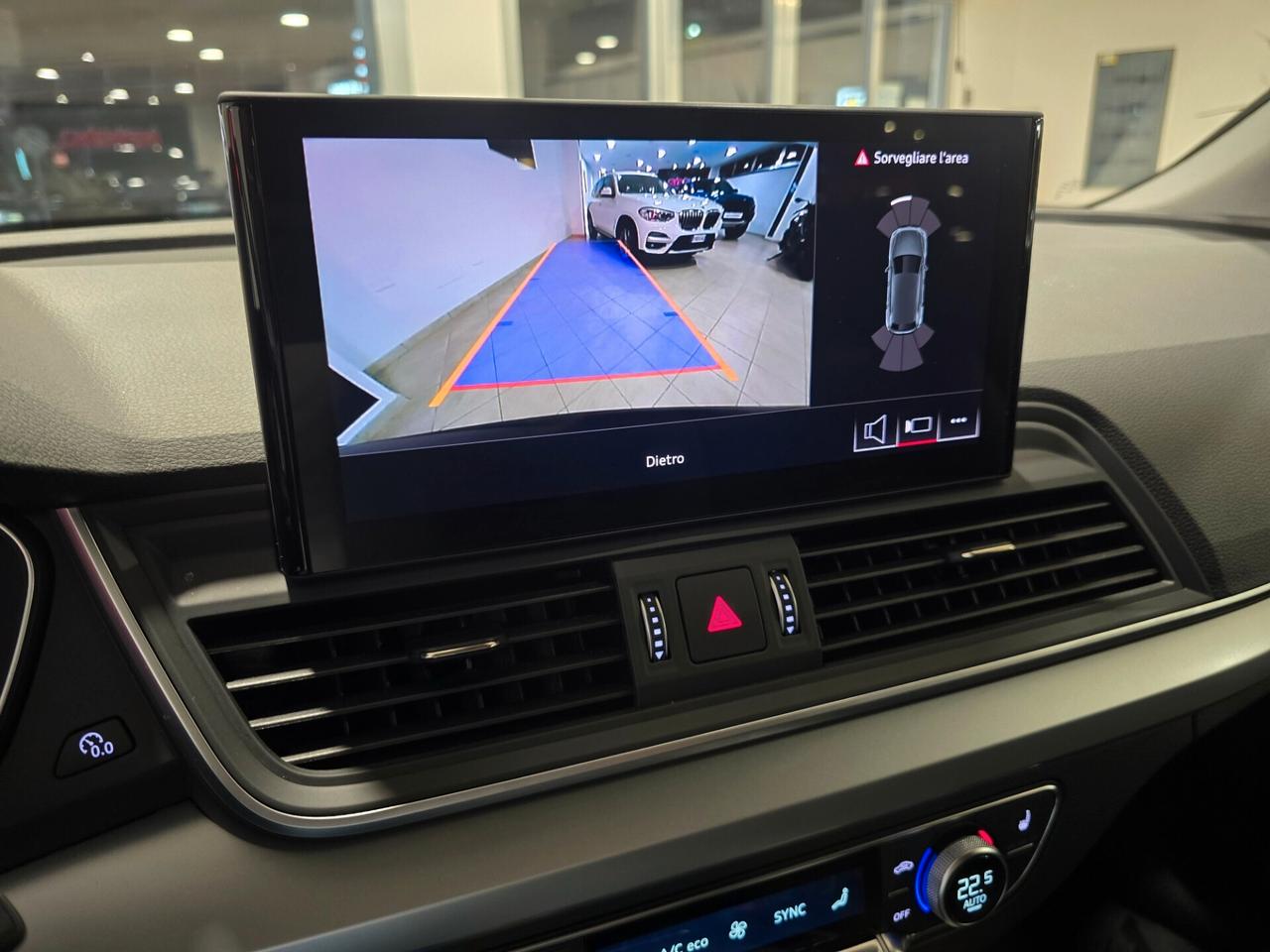 Audi Q5 40 TDI 204 CV quattro S tronic line