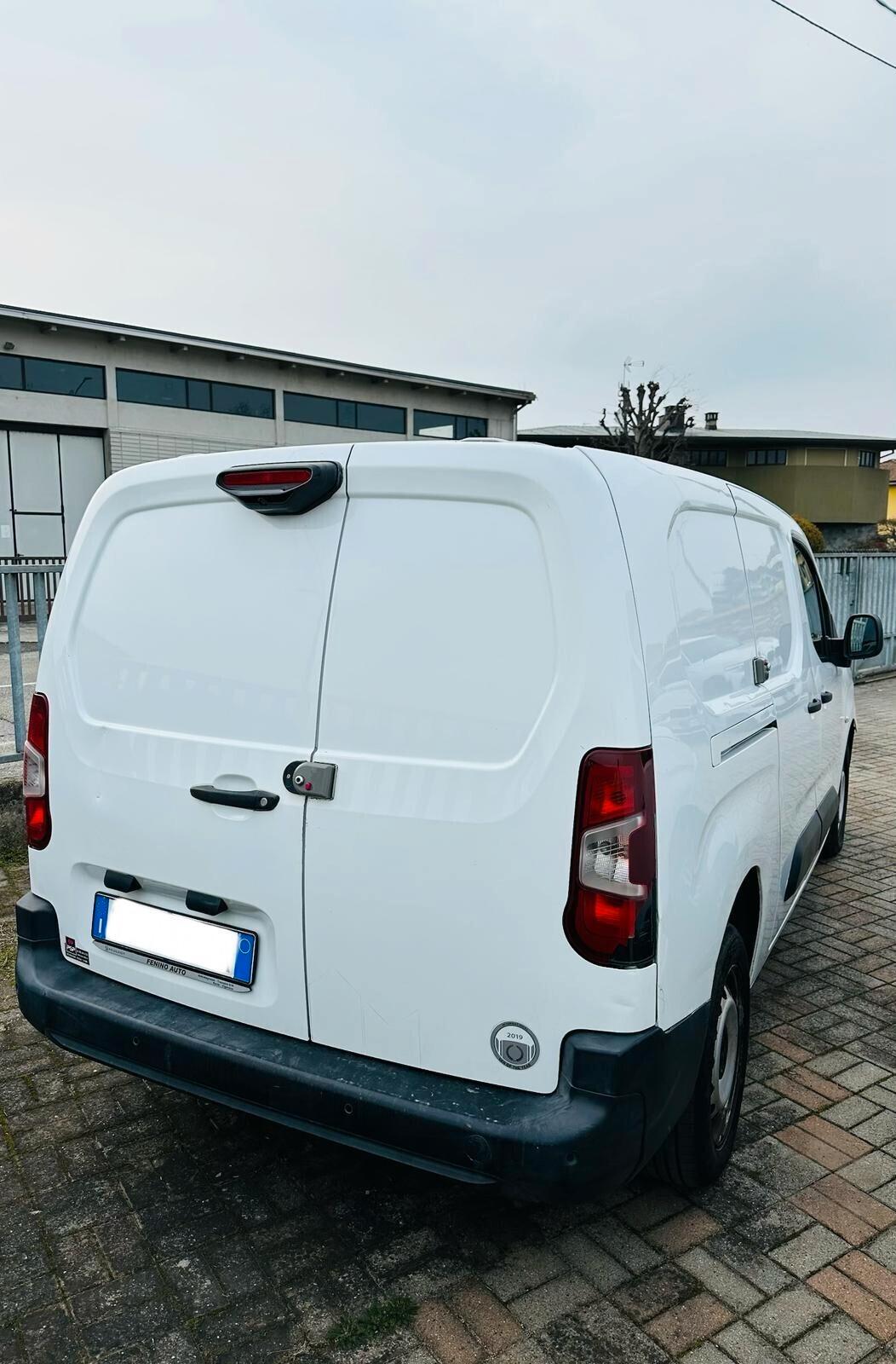 Peugeot partner 2020