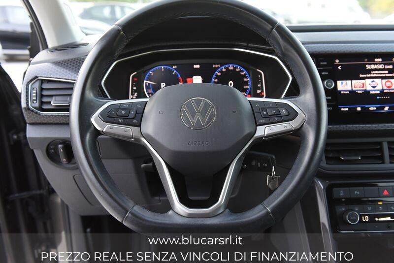 Volkswagen T-Cross 1.6 TDI SCR Advanced DSG