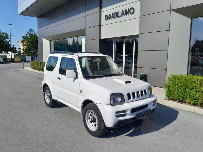 Suzuki Jimny Jimny 1.5 DDiS cat 4WD NEOPATENTATI