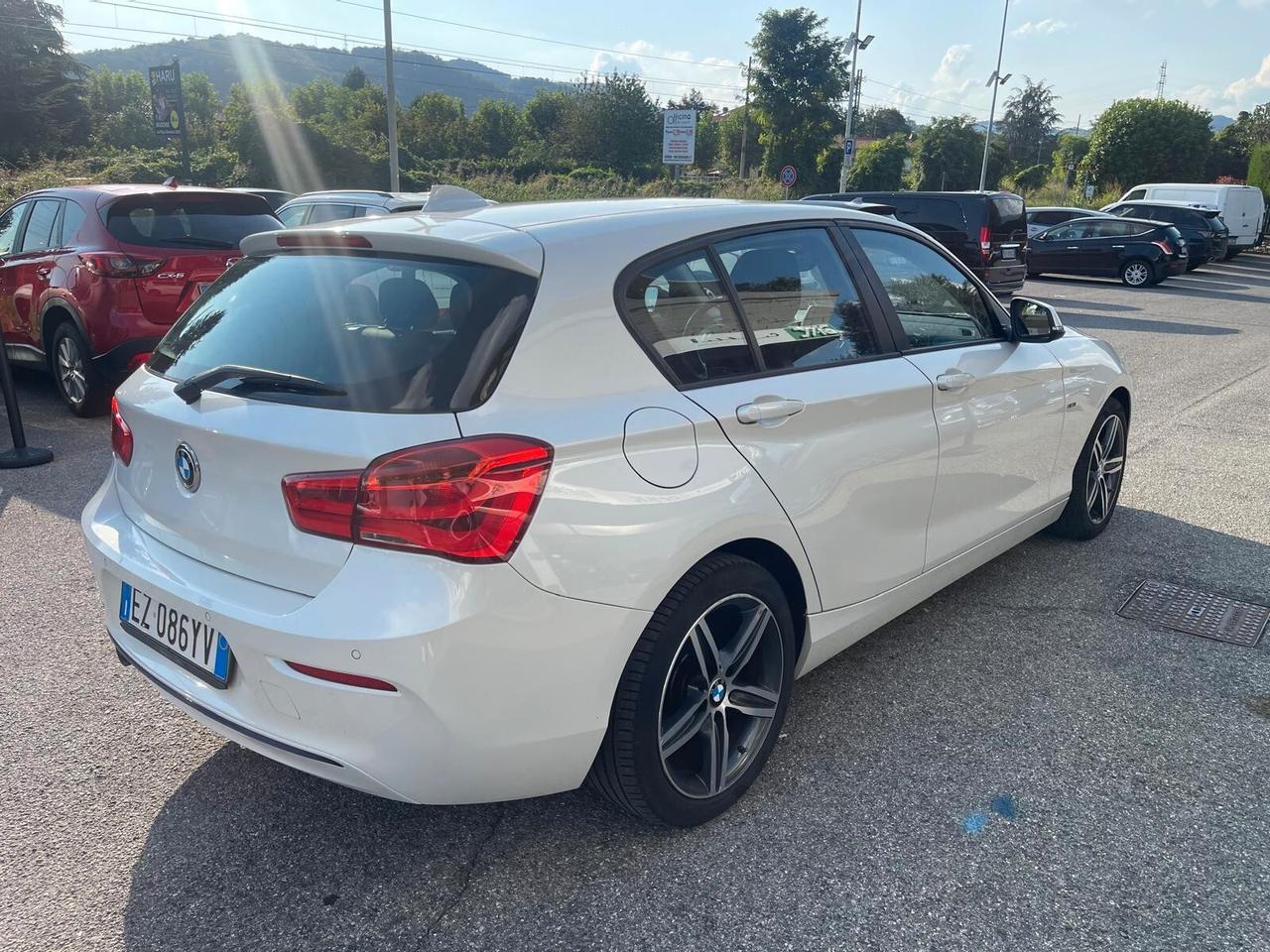 Bmw 118 118d 5p. Sport