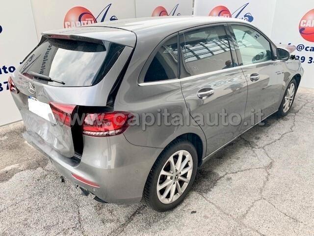Mercedes-benz B 180 d Automatic Business Extra NETTO 9400