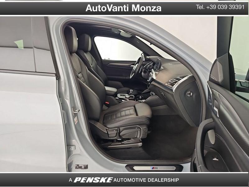 BMW X4 X4 xDrive20d 48V Msport