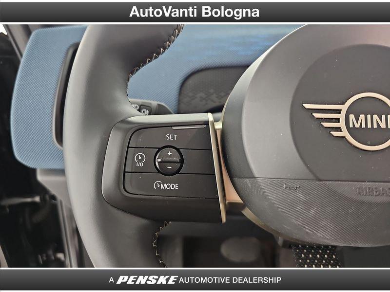 MINI Mini Countryman U25 Mini C Favoured Countryman