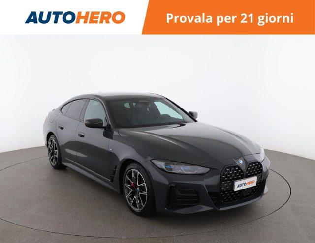 BMW 420 d xDrive 48V Msport