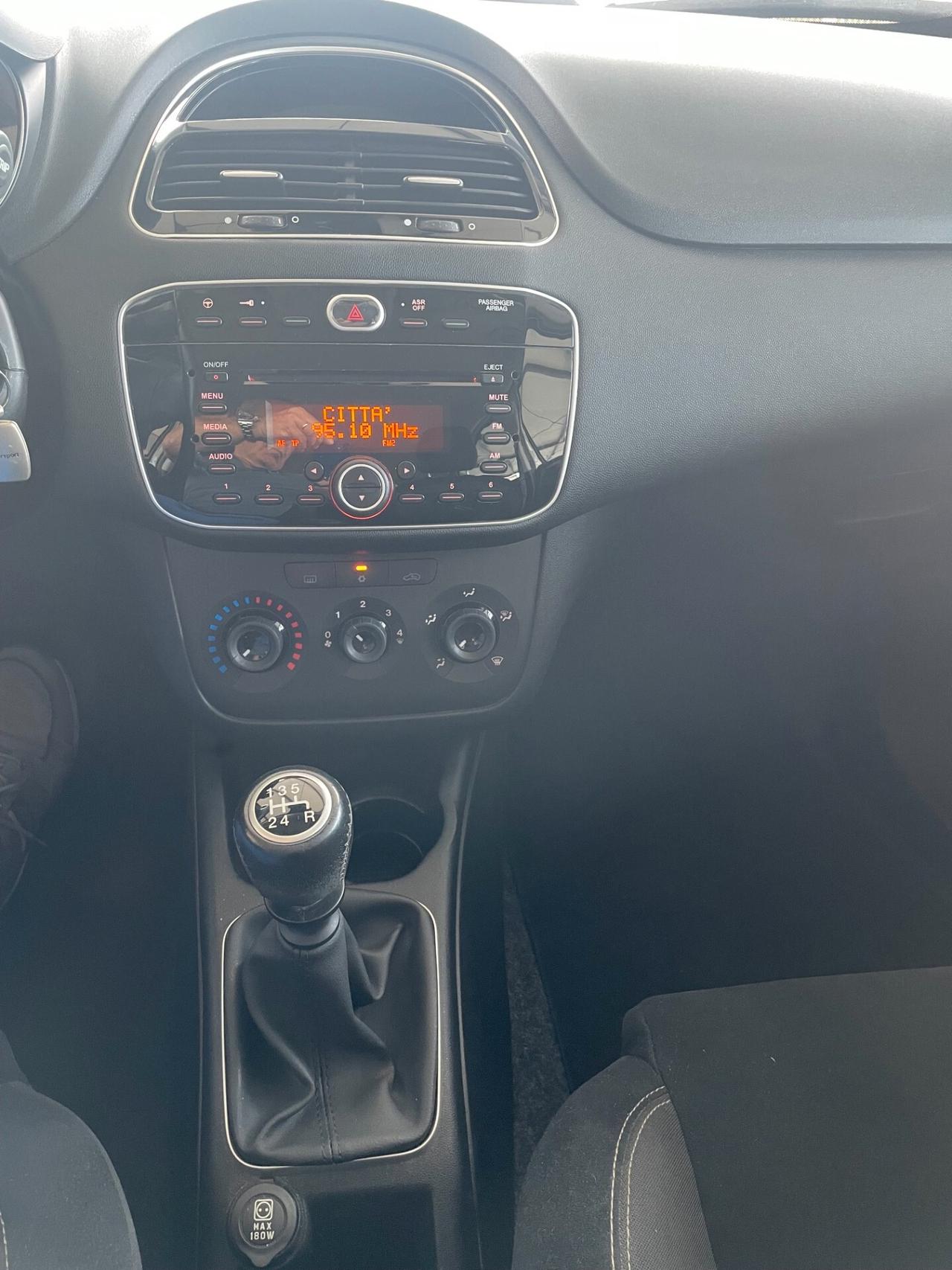 Fiat Punto 1.2 8V 5 porte Lounge