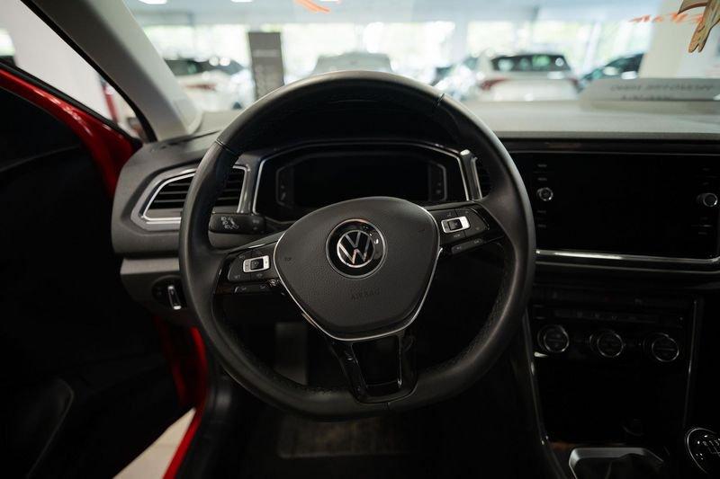 Volkswagen T-Roc 1.5 tsi Business