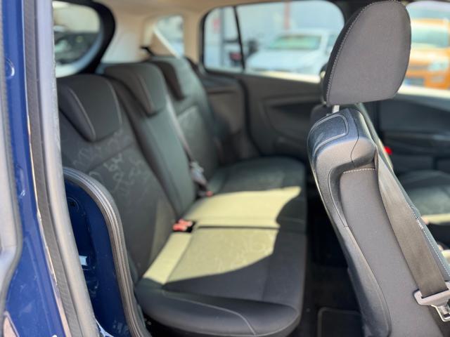 FORD B-Max 1.0 EcoBoost 100 CV 60 mila km