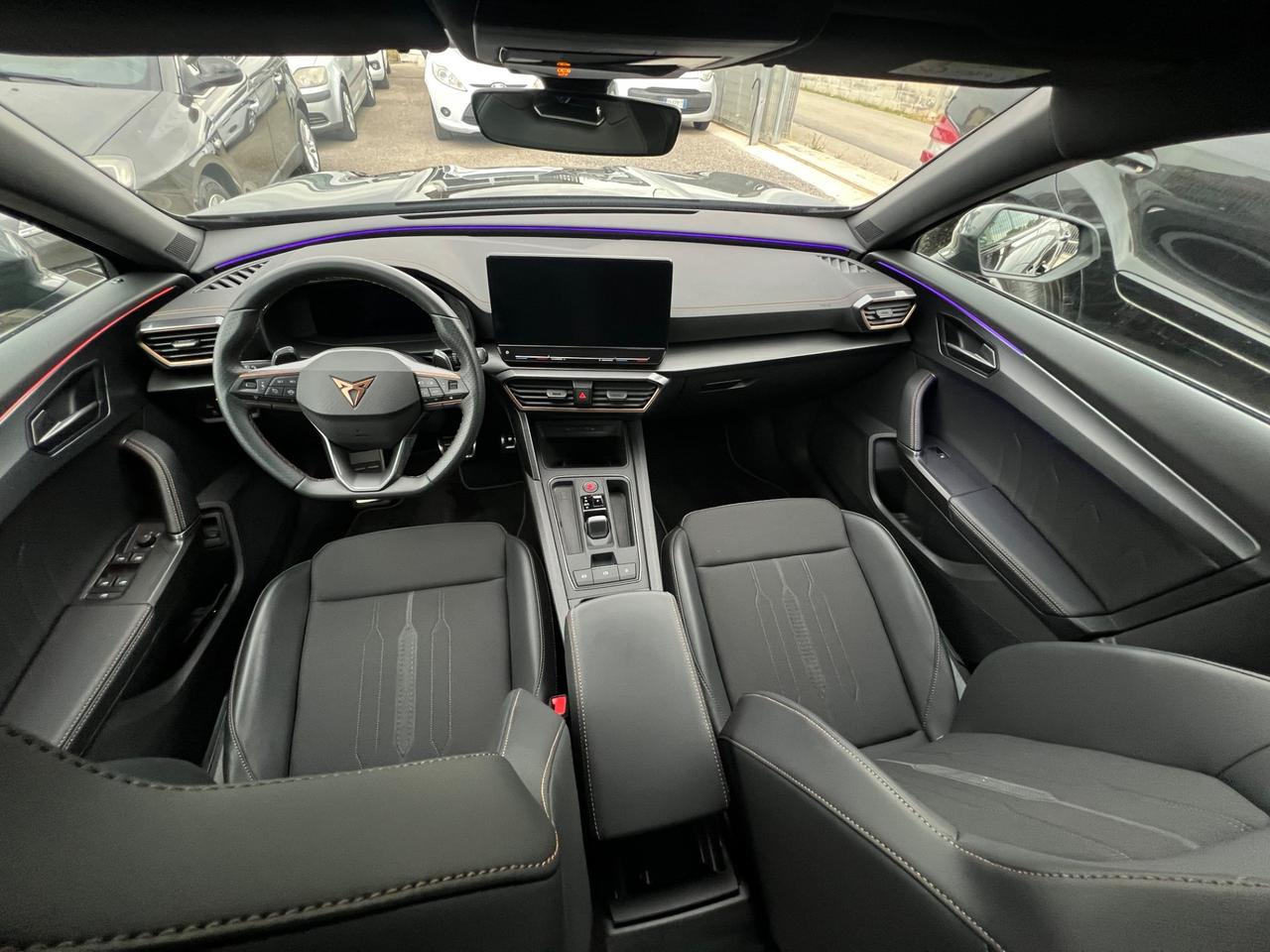 Cupra Formentor 1.4 e-Hybrid 245CV DSG Tribe Edition