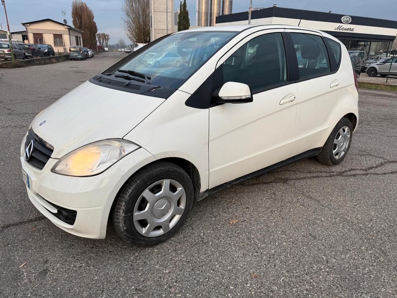 Mercedes-benz A 160 CDI Elegance