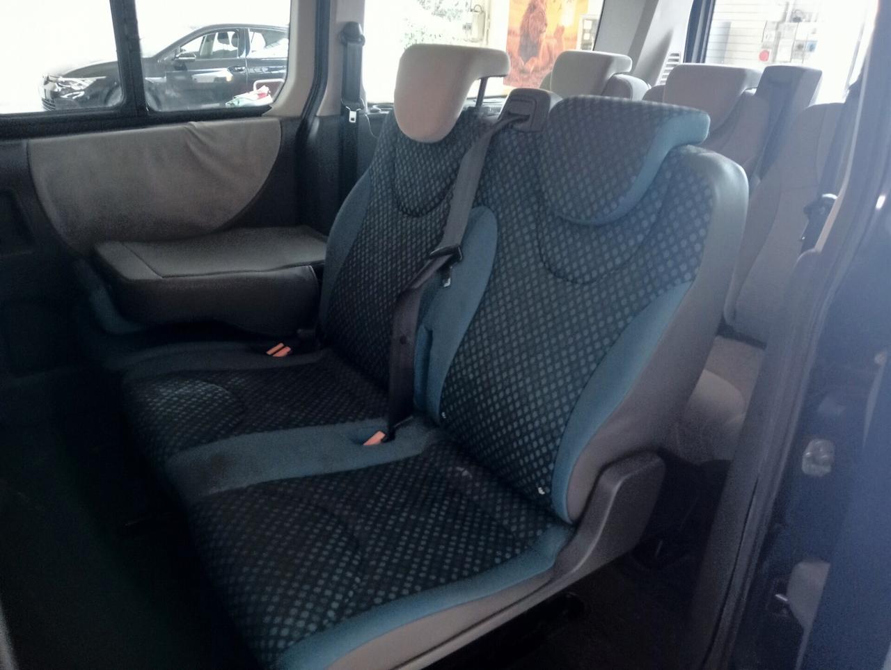 Fiat Scudo 130 cv 2.0 PC Panorama 9 posti
