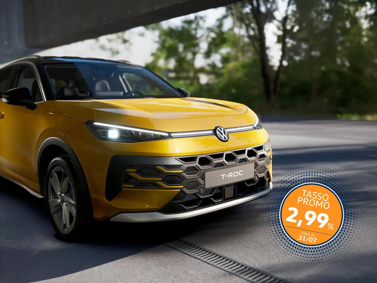 Volkswagen T-Roc 1.5 etsi style 150cv dsg