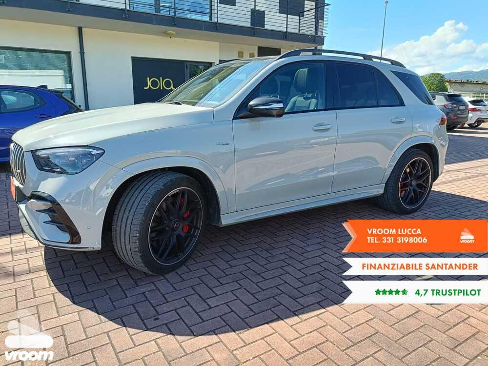 MERCEDES GLE 53 AMG 4Matic+ Mild Hybrid AMG Lin...