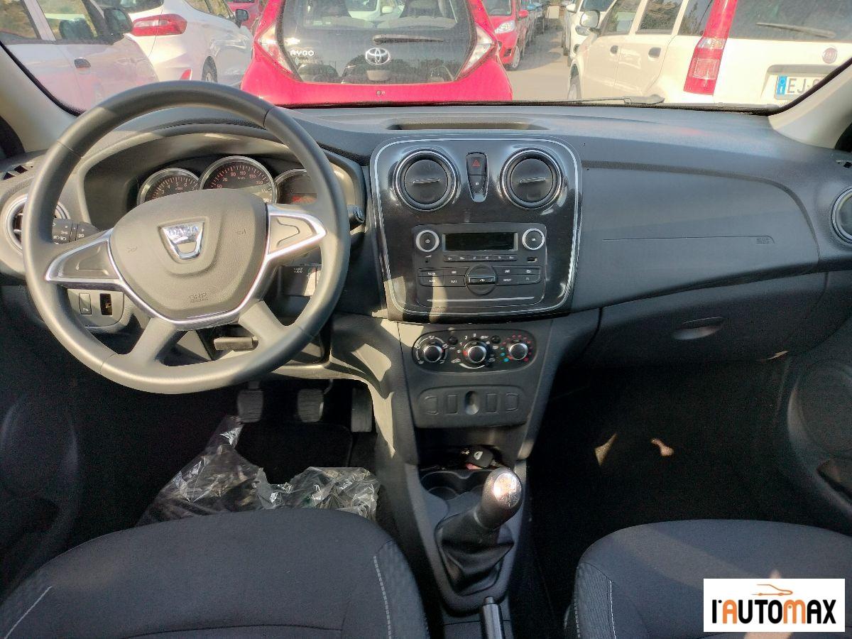 DACIA - Sandero 1.5 blue dci 75cv Autocarro