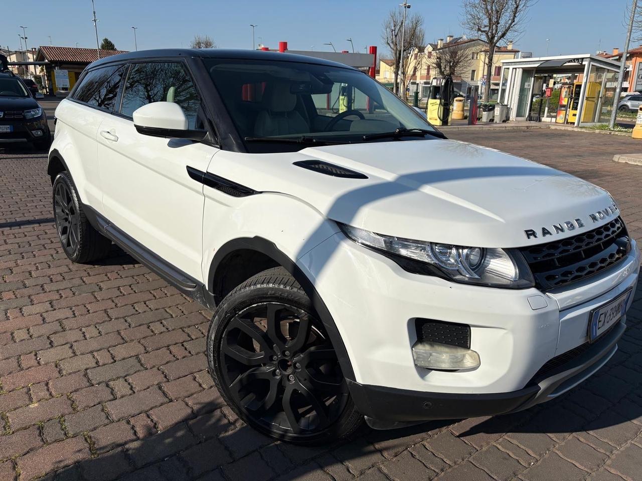 Land Rover Evoque 2.2 Diesel 2014