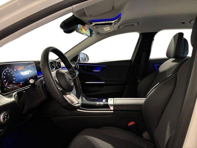 MERCEDES-BENZ C 200 d Mild hybrid S.W. Advanced