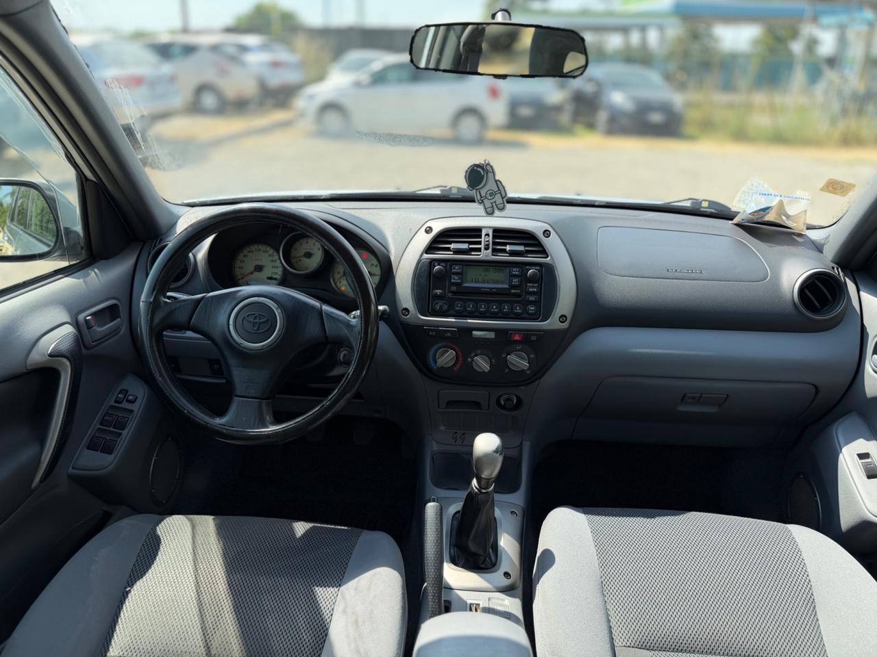 Toyota RAV4 (160.000KM) 4X4