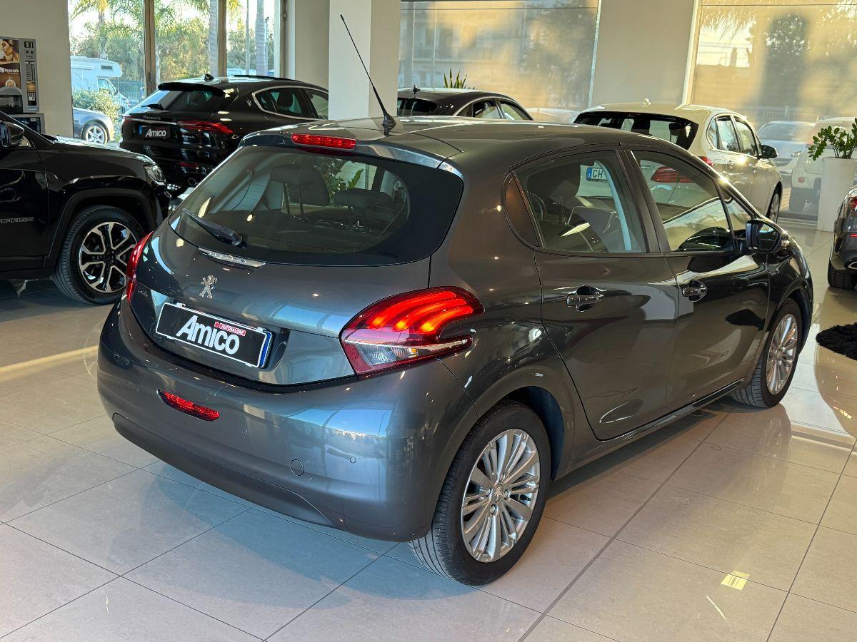 PEUGEOT 208 1.4 BlueHDi 75 5p. Allure