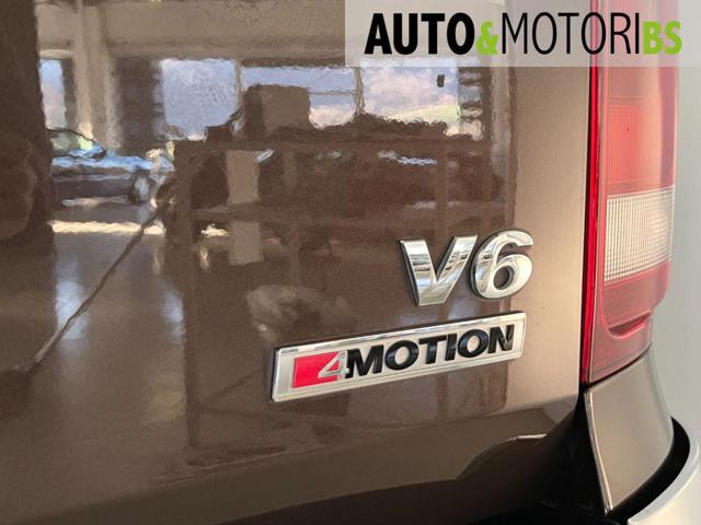 VOLKSWAGEN Amarok 3.0 V6 TDI 258CV 4MOTION Highline *PREZZO REALE*