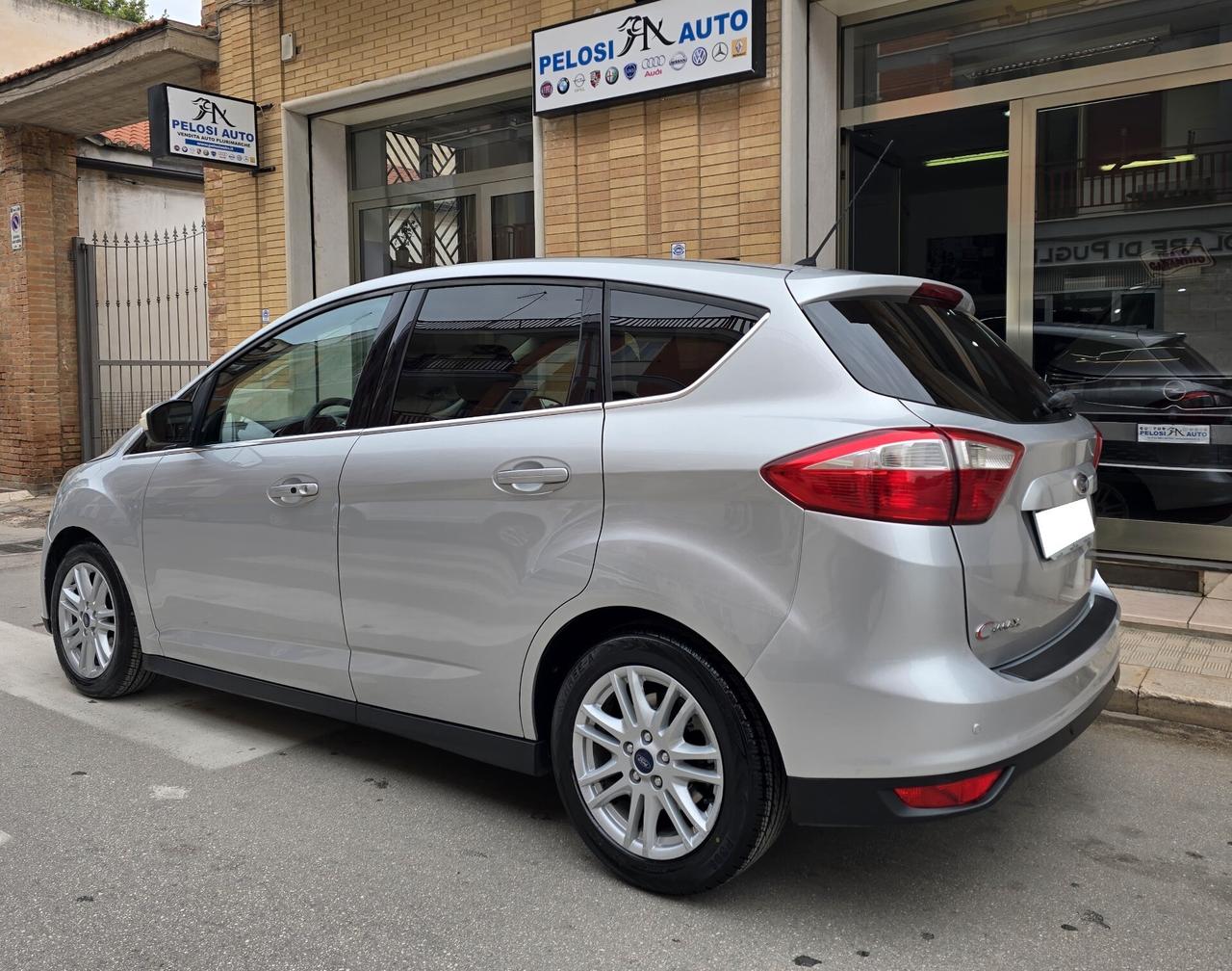 Ford C-Max 1.6 TDCi 115 cv Titanium
