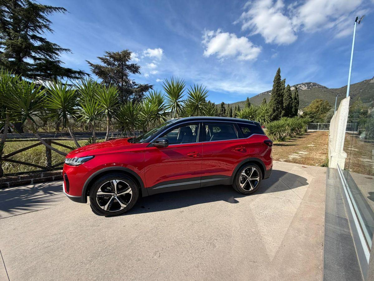 DR AUTOMOBILES - DR 6.0 - 1.5 Turbo CVT Bi-Fuel GPL