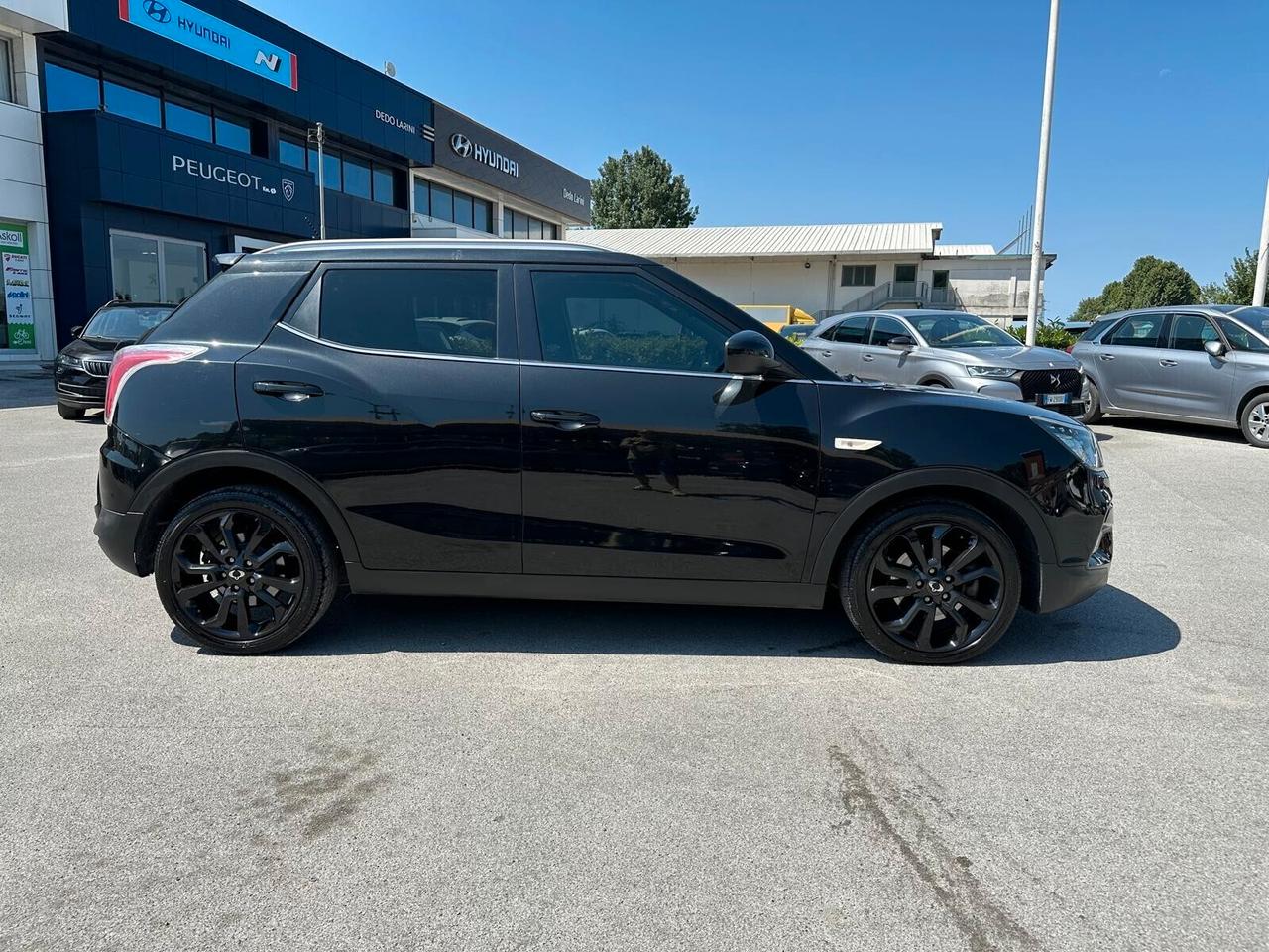 Ssangyong Tivoli 1.6d 2WD Be