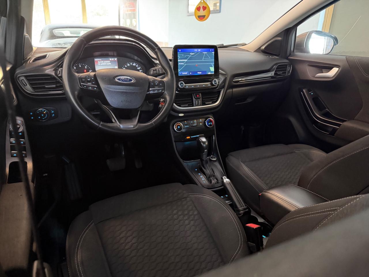 Ford Puma 1.0 EcoBoost Hybrid 125 CV S&S Titanium