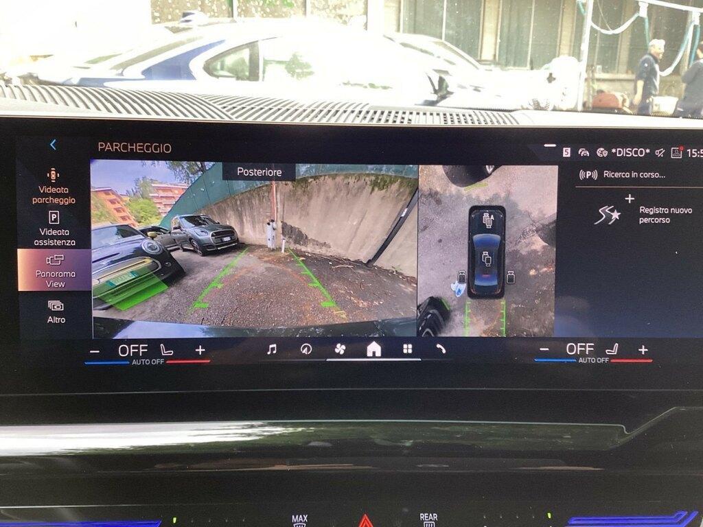 BMW Serie 5 Berlina 520 d 48V M Sport Pro sDrive Steptronic