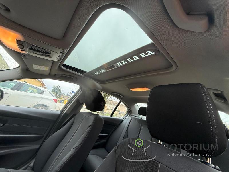 BMW Serie 3 Berlina 318d Business Advantage