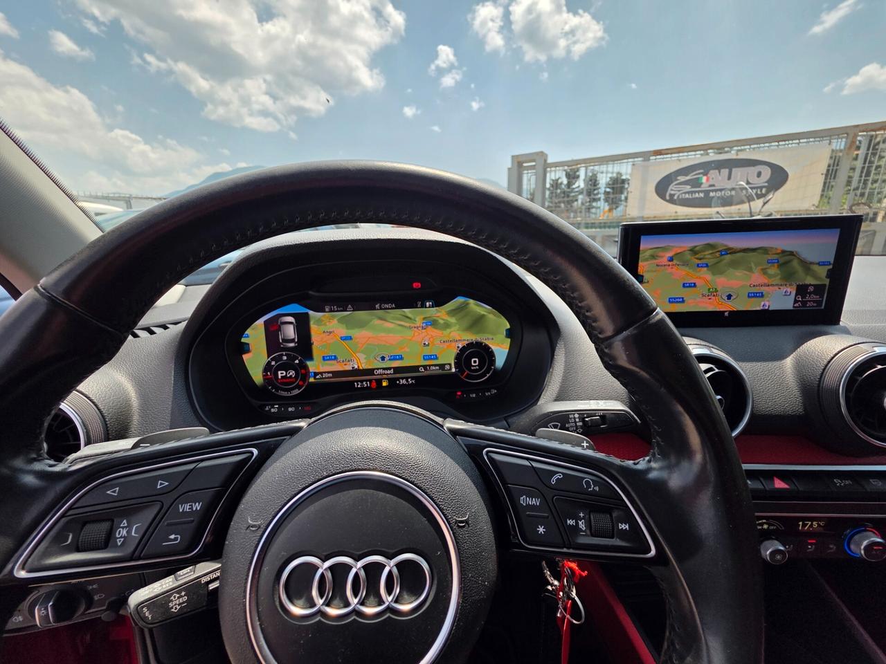 Audi Q2 2.0 TDI quattro S tronic Design