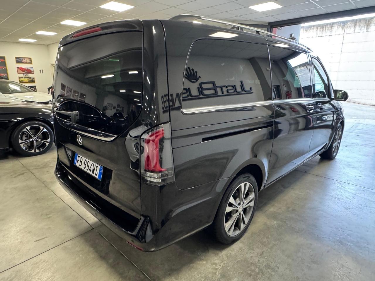 Mercedes-benz V 220 d Premium Amg Long Garanzia 12 mesi