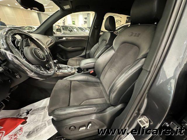 AUDI SQ5 3.0 V6 TDI Biturbo quattro tiptronic