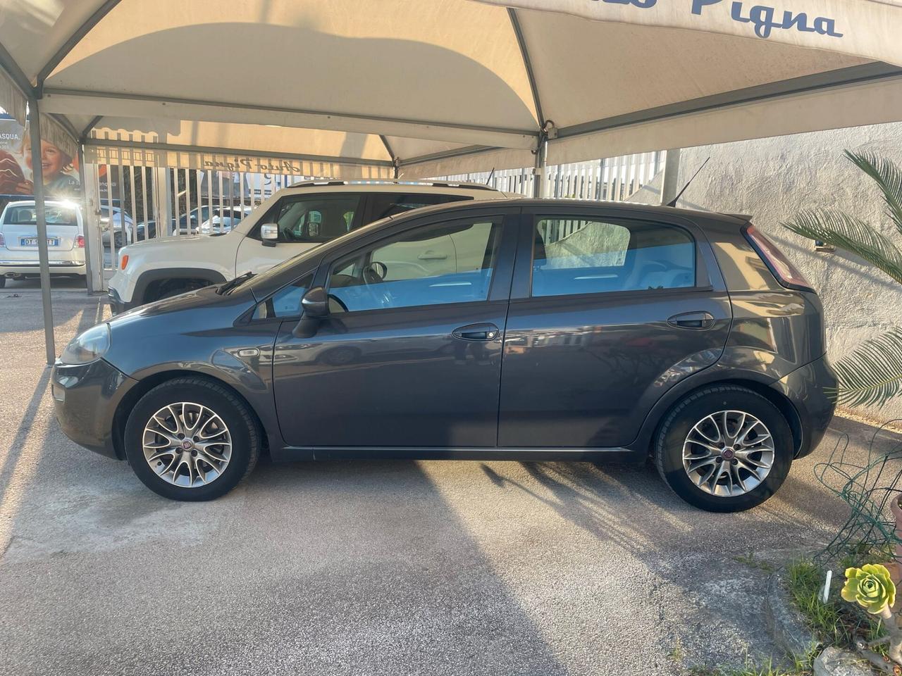 Fiat Punto Evo Punto Evo 1.3 Mjt 95 CV DPF 5 porte S&S Dynamic