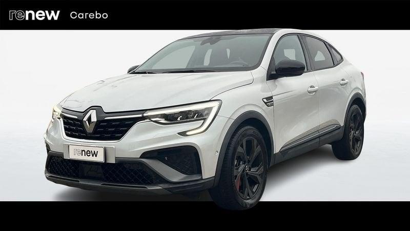 Renault Arkana 1.6 E-Tech full hybrid R.S. Line Auto 145cv OTS 1.6 E-Tech full hybrid R.S. Line Auto 145cv