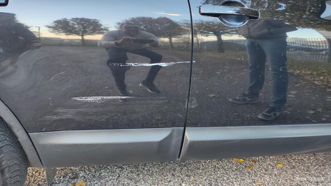 NISSAN Qashqai 2.0 dCi DPF n-tec