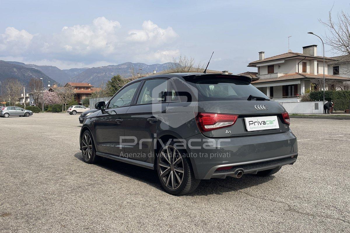 AUDI A1 SPB 1.4 TDI S tronic Sport