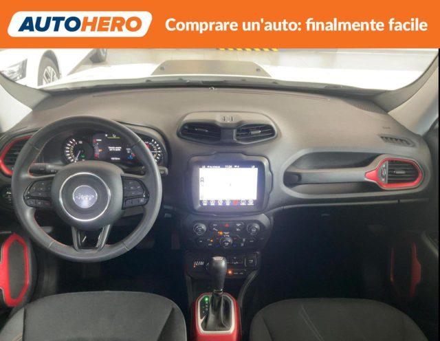 JEEP Renegade 1.3 T4 240CV PHEV 4xe AT6 Trailhawk