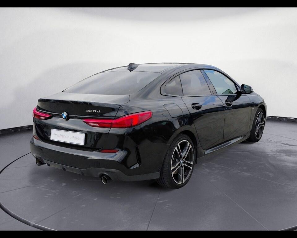 BMW Serie 2 Gran Coupe 220 d Msport Steptronic