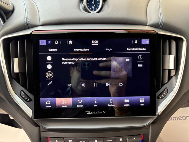 MASERATI Ghibli 330 CV 2.0 mhev Gransport HYBRID