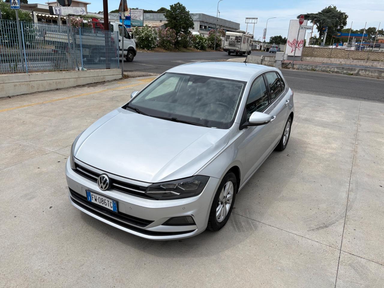 Volkswagen Polo 1.0 EVO 80 CV 5p. Sport BlueMotion Technology