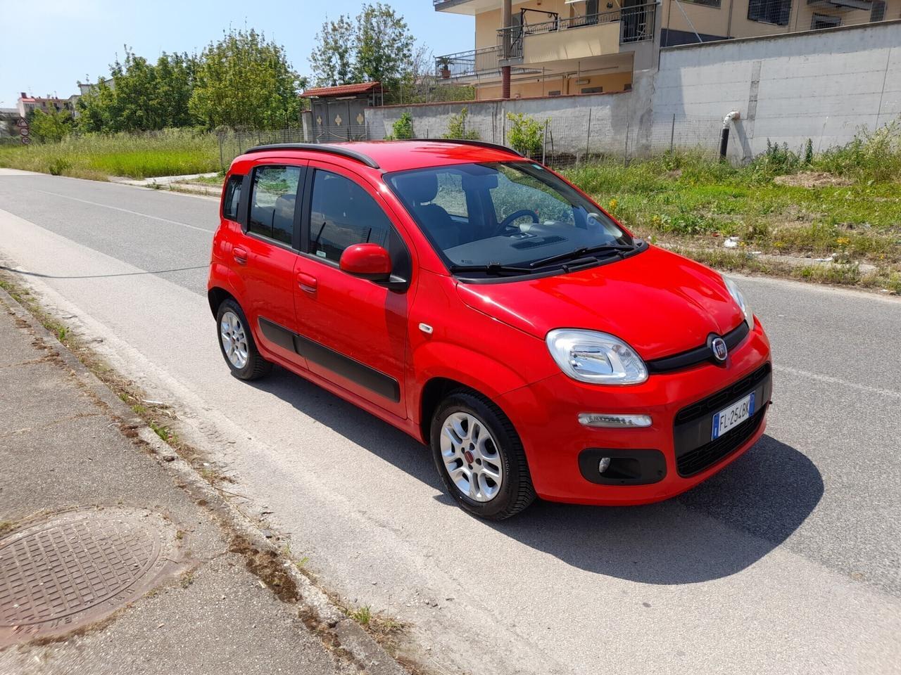 Fiat Panda 1.2 Lounge anno 2017 NUOVISSIMA