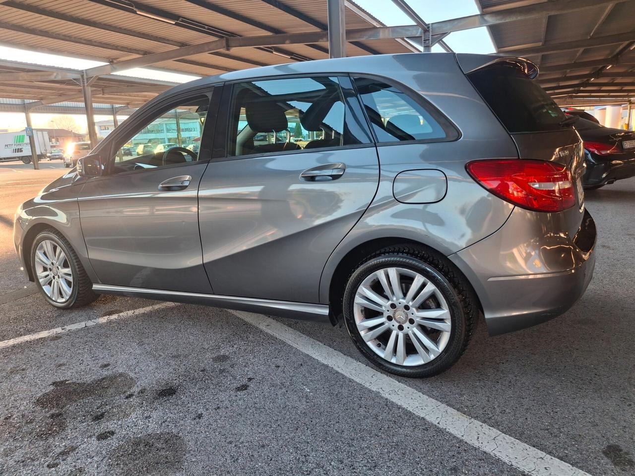 Mercedes-benz B 160 CDI*SOLO 113mila CHILOMETRI*