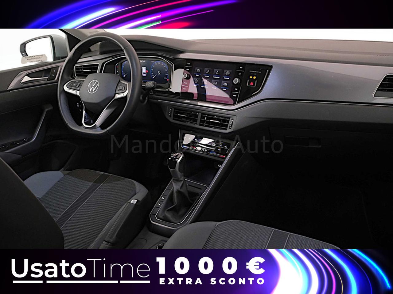 Volkswagen Polo 1.0 tsi 95cv style