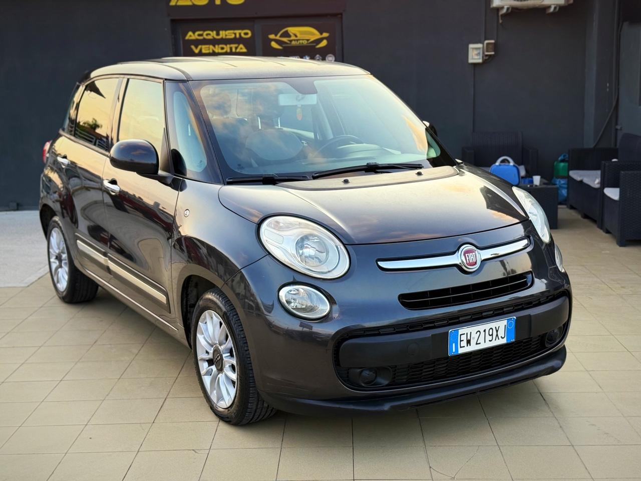 Fiat 500L 1.3 Multijet 85 CV Lounge Autovettura con fermo amministrativo