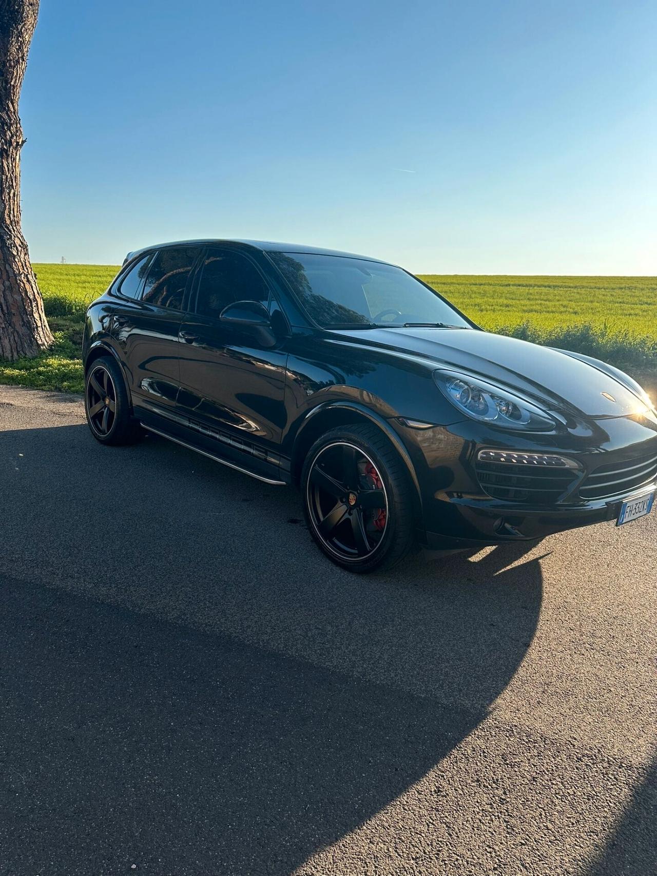 Porsche Cayenne 3.0 Diesel