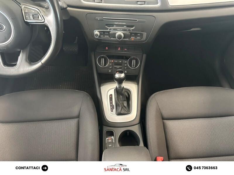 Audi Q3 2.0 TDI 120 CV S tronic Business