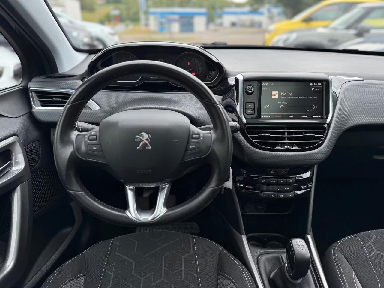 Peugeot 2008 PureTech 82 Style