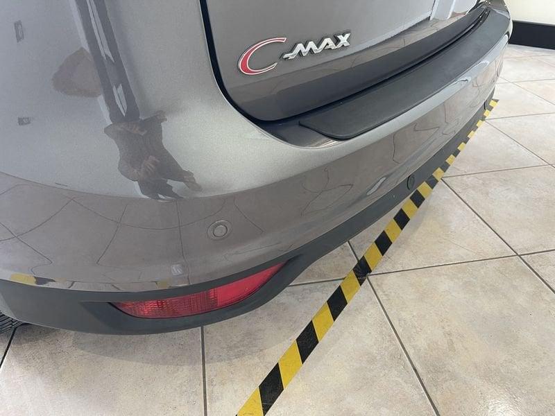 Ford C-Max 1.6 120cv GPL Titanium