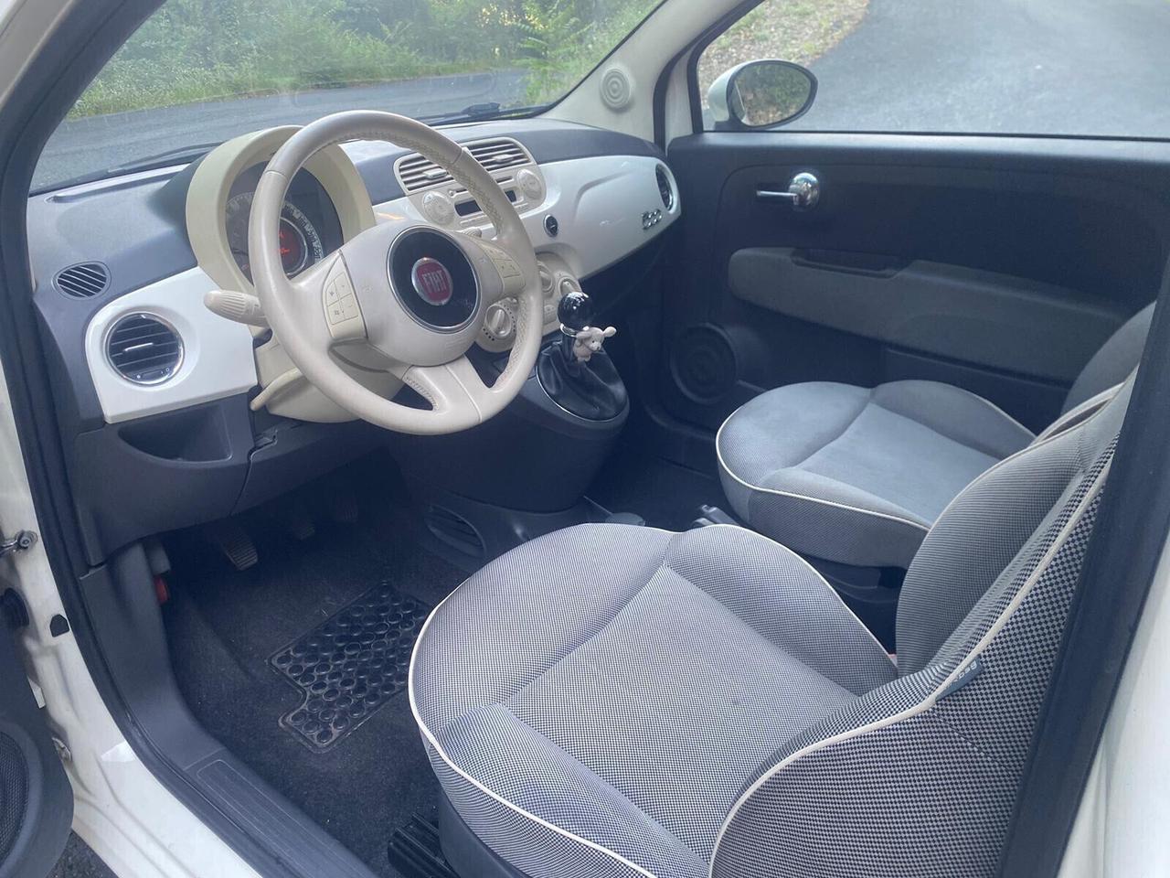 Fiat 500 1.2 Lounge