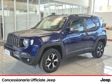 Jeep Renegade 1.3 t4 phev trailhawk 4xe at6
